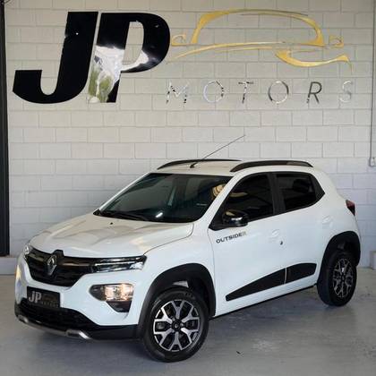 RENAULT KWID 1.0 12V SCE FLEX OUTSIDER MANUAL